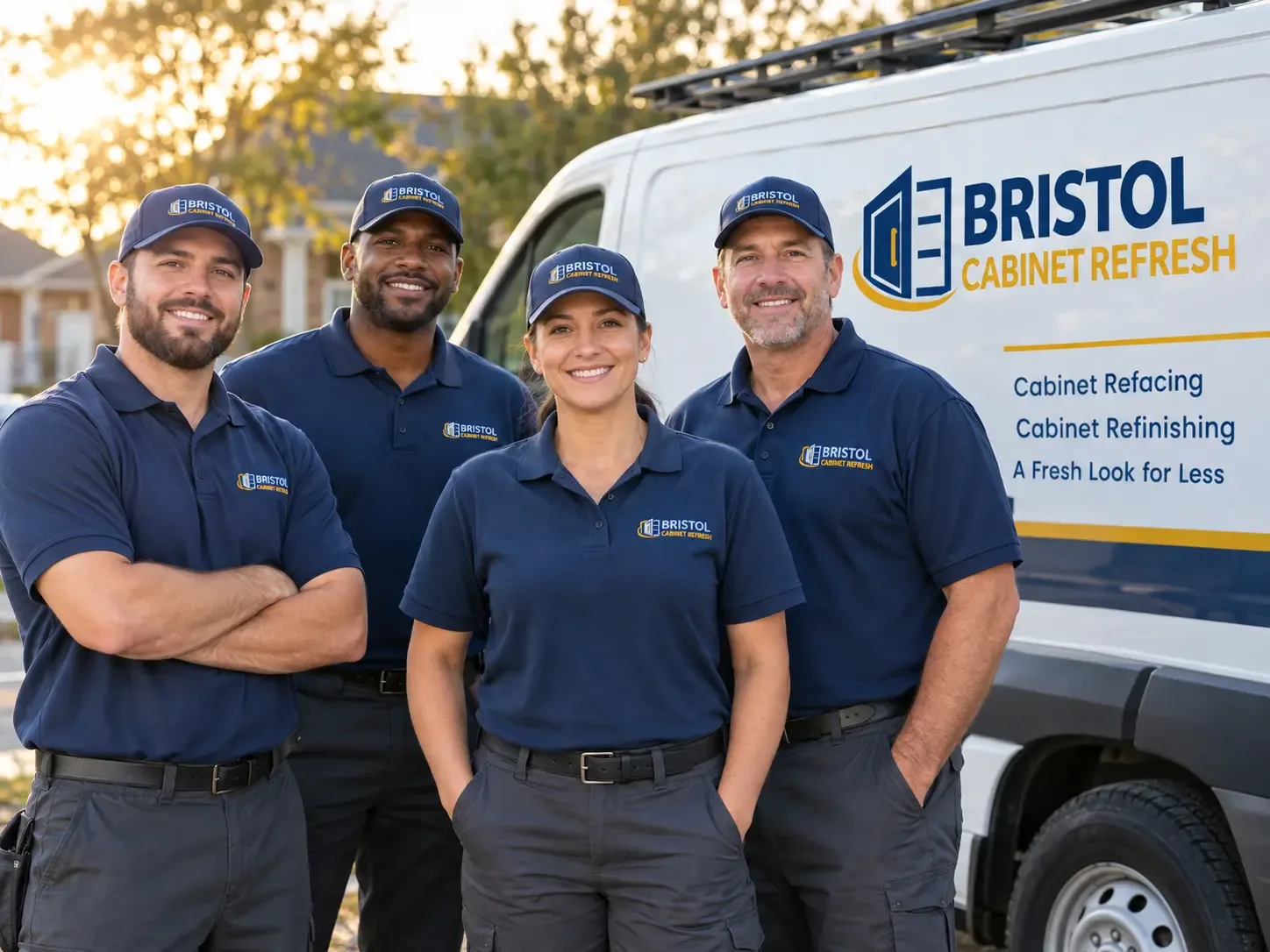 Kitchen Cabinet Refacing company in Brunson, SC